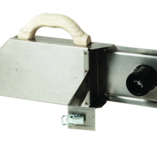 Drywall Taping Banjo Rapid Fill Stainless Steel Advance Equipment Mfg Co.