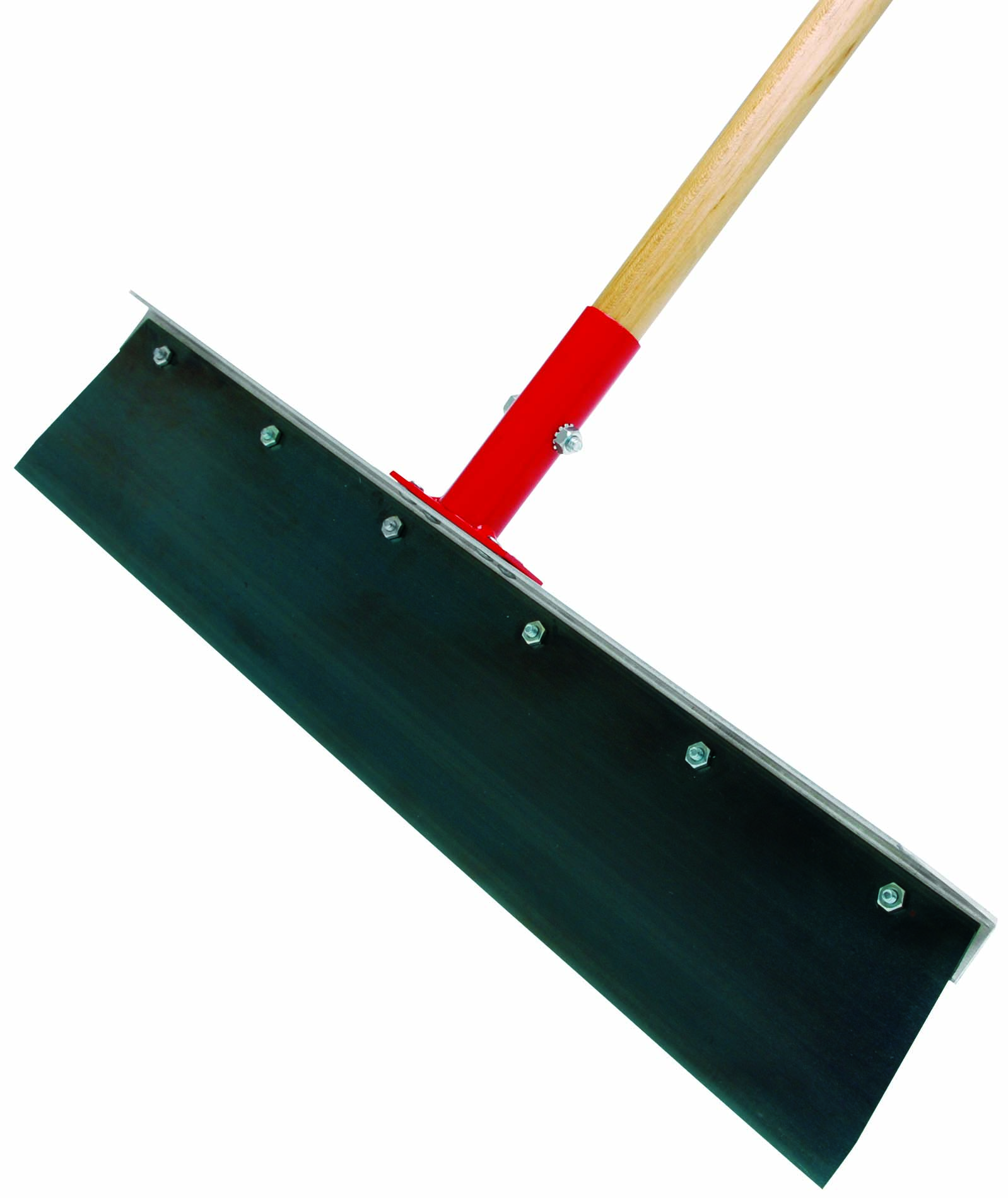 Detachable Wall Scraper Advance Equipment Mfg Co.