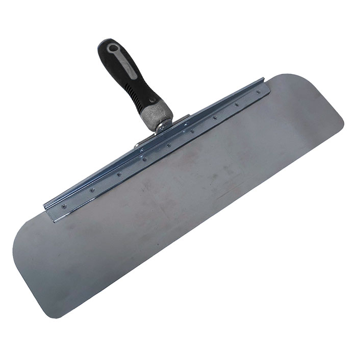 Radius Skimming Blade