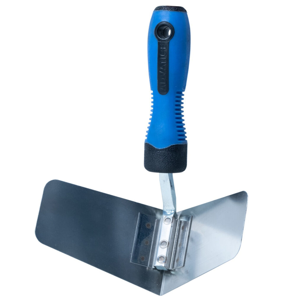 Flexible Corner Trowel "Eagle Wing"