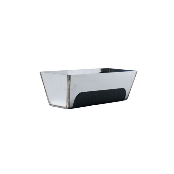 Contoured Bottom Heliarc Mud Pan - Image 2