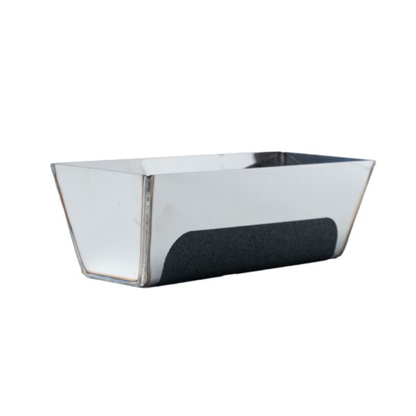 Contoured Bottom Heliarc Mud Pan - Image 4