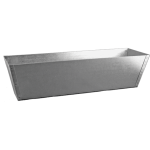 Spot Weld Mud Pan