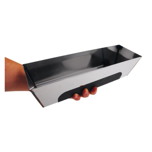 Contoured Bottom Heliarc Mud Pan - Image 3