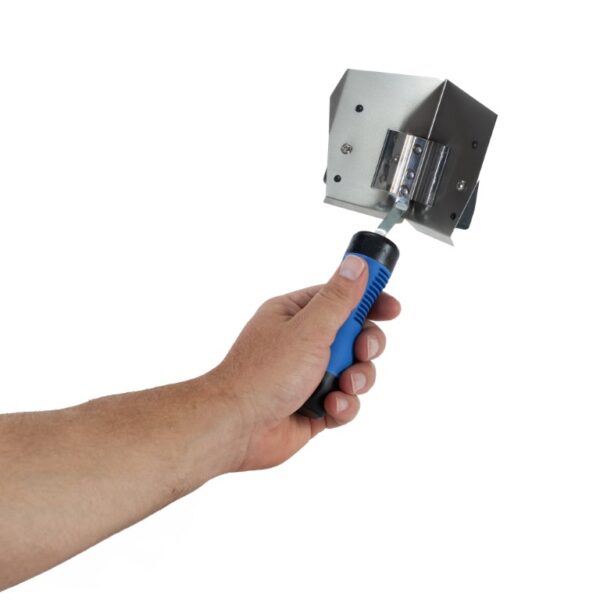 Inside 90° Corner Hand Flusher - Image 5