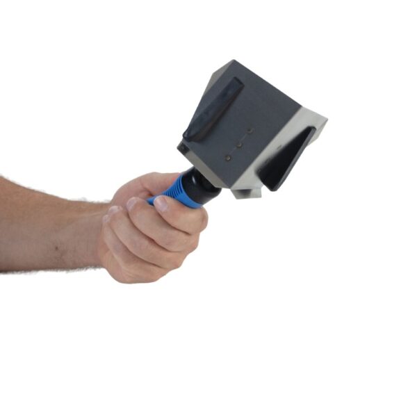 Inside 90° Corner Hand Flusher - Image 4