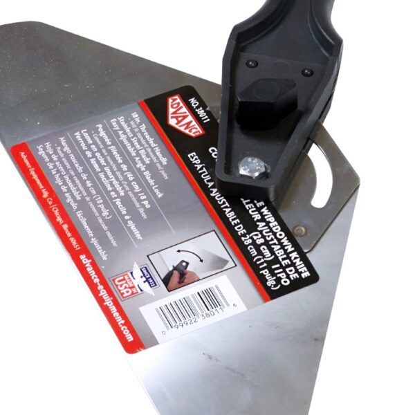 Adjustable Wipedown Knife - Image 13