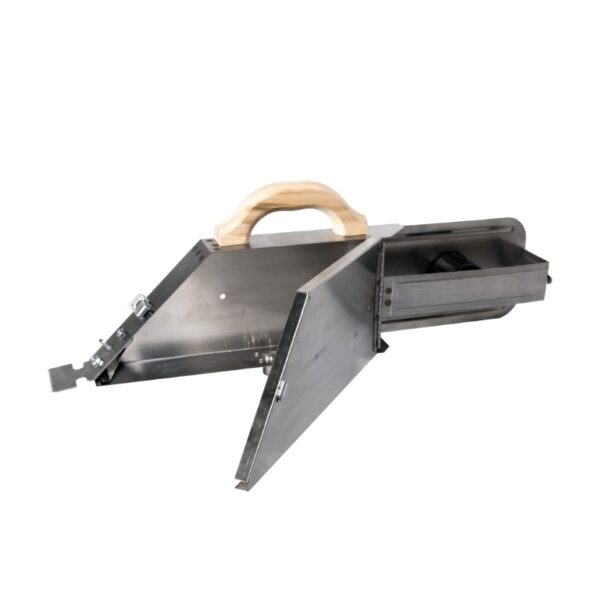 Stainless Steel Taping Banjo - Image 2