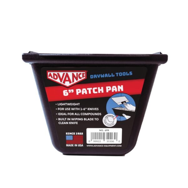 Patch Pan - 6” - Image 5