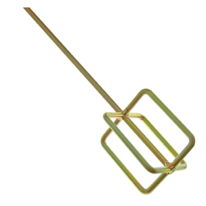 Eggbeater Drywall Mixer
