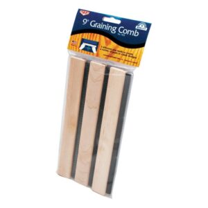 3 Grain Comb Set