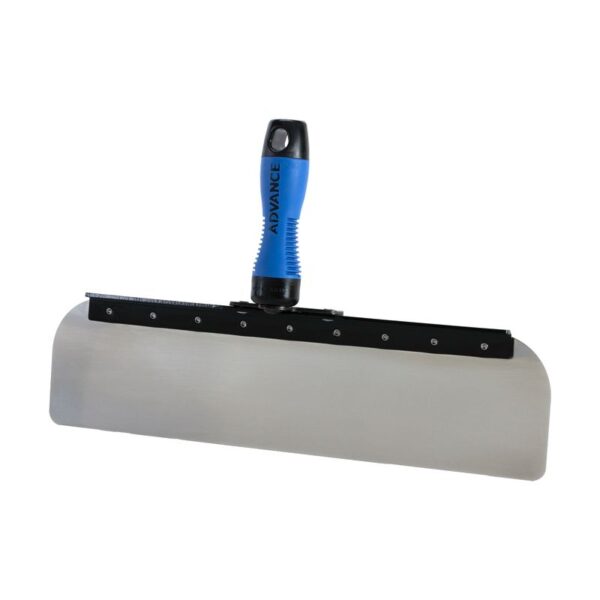 Radius Skimming Blade