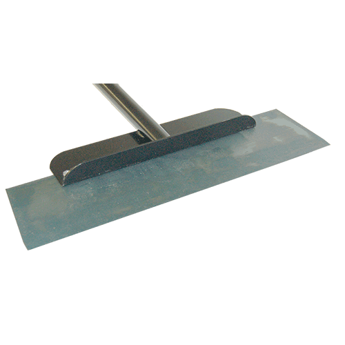 Heavy Duty Wood and Powder Coated Metal Floor Scrapers
